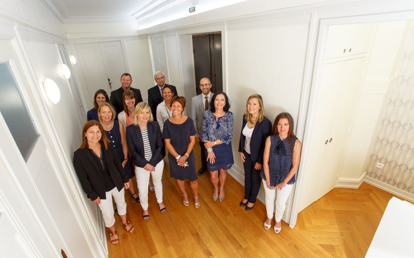 L'équipe du d'avocats Lyon 3eme Artem Avocats